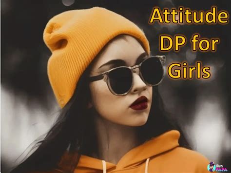 1001+ Attitude Girls DP For WhatsApp